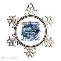 Blue Marlin Ornament thumb 0
