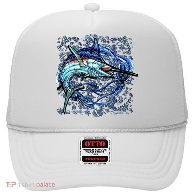 Blue Marlin Hat