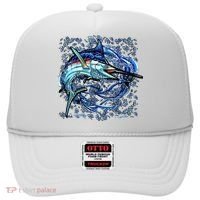 Blue Marlin Hat thumb 0