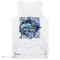 Blue Marlin Tank Top thumb 0