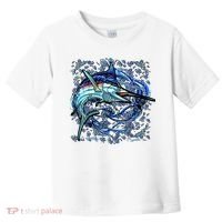 Blue Marlin Toddler T-Shirt thumb 0
