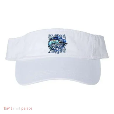 Blue Marlin Visor