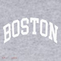 Boston Massachusetts Women's Sweatshirt thumb 2
