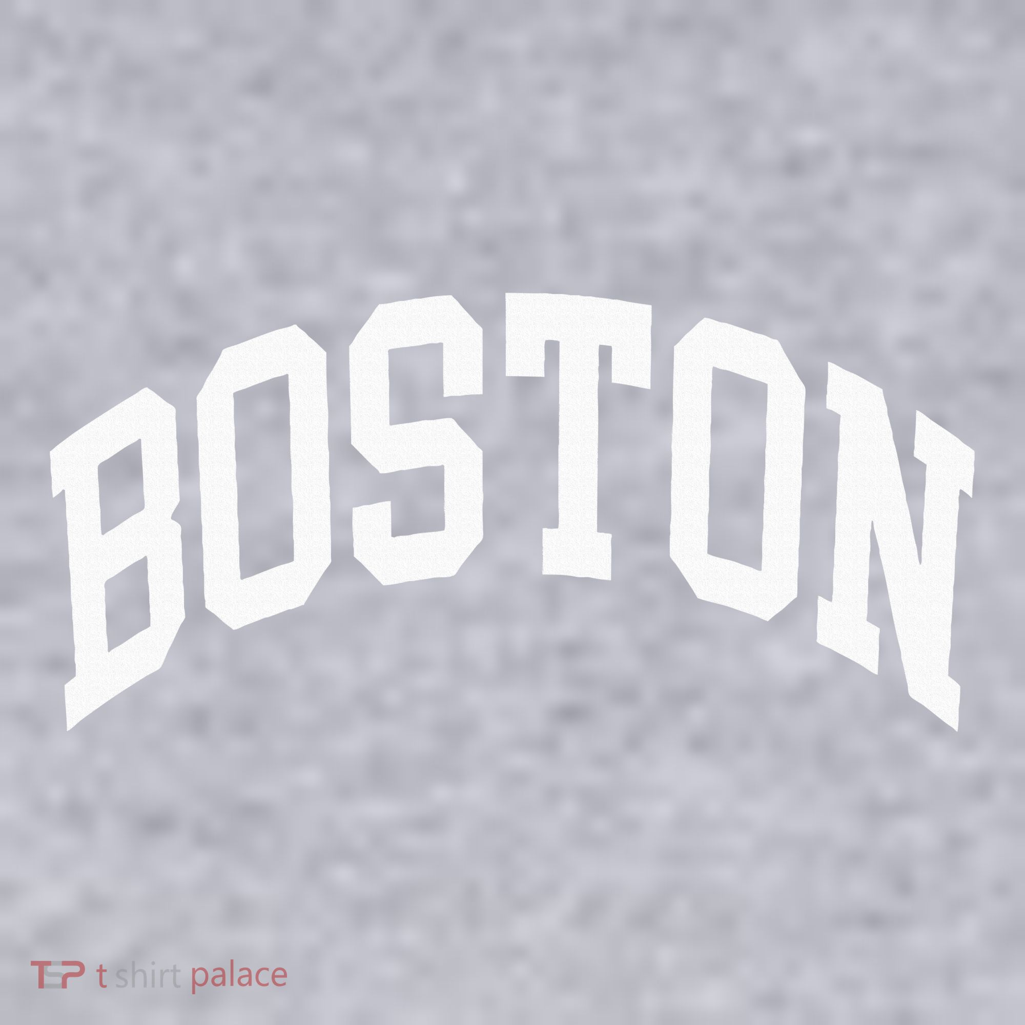 Boston Massachusetts Women's Sweatshirt