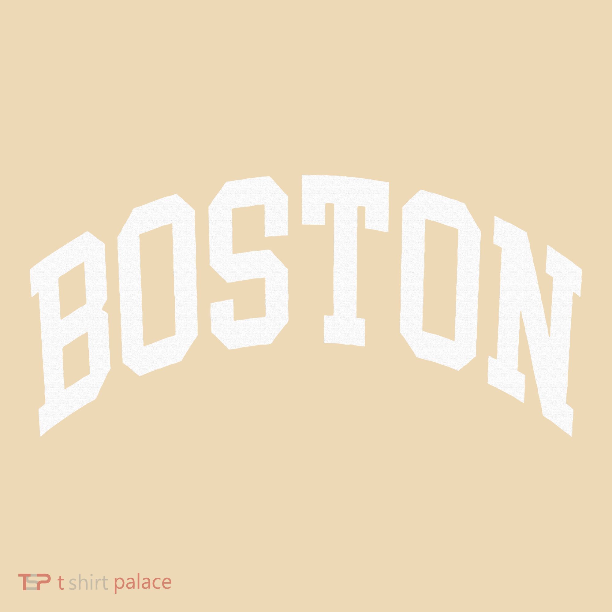 Boston Massachusetts Tote Bag