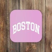 Boston Massachusetts Coaster thumb 0