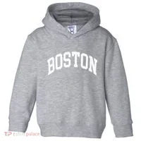 Boston Massachusetts Toddler Hoodie thumb 0