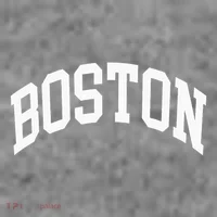 Boston Massachusetts Toddler Hoodie thumb 2