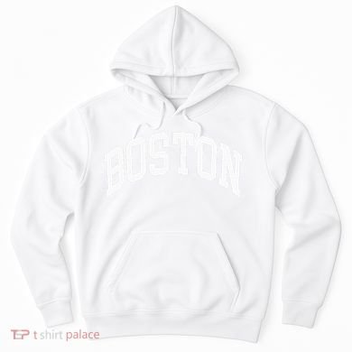 Boston Massachusetts Hoodie
