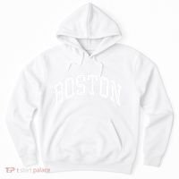 Boston Massachusetts Hoodie thumb 0