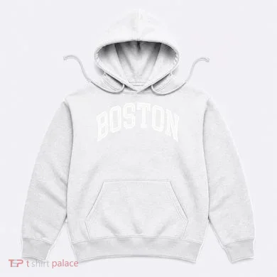 Boston Massachusetts Hoodie