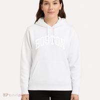Boston Massachusetts Hoodie thumb 5