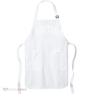 Boston Massachusetts Apron