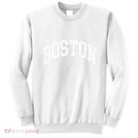 Boston Massachusetts Sweatshirt thumb 0