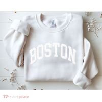 Boston Massachusetts Sweatshirt thumb 2