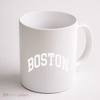 Boston Massachusetts Coffee Mug thumb 1