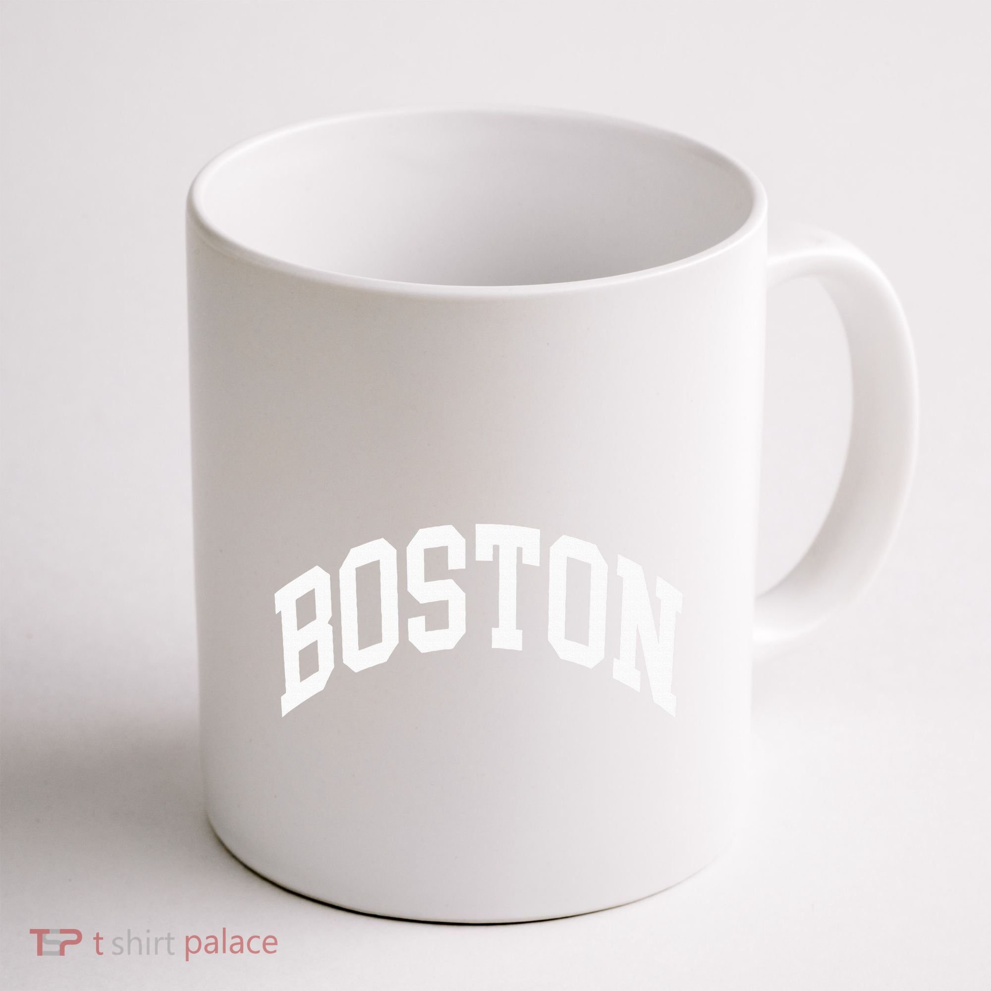 Boston Massachusetts Coffee Mug