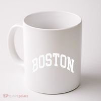 Boston Massachusetts Coffee Mug thumb 0