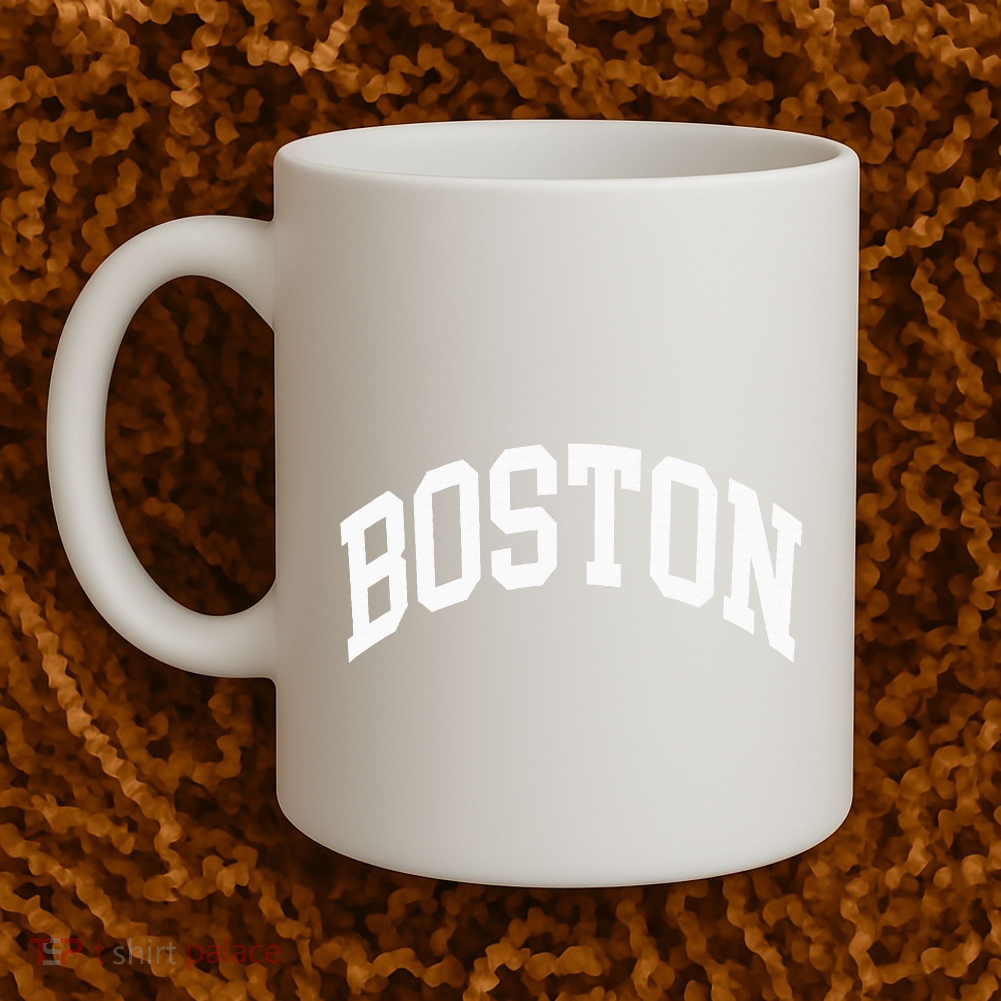 Boston Massachusetts Coffee Mug