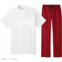 Boston Massachusetts Pajama Set thumb 0