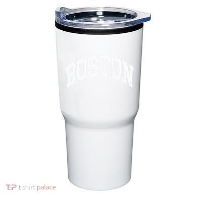 Boston Massachusetts Tumbler