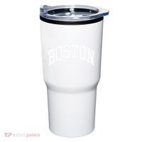 Boston Massachusetts Tumbler thumb 0