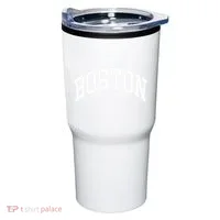 Boston Massachusetts Tumbler thumb 0
