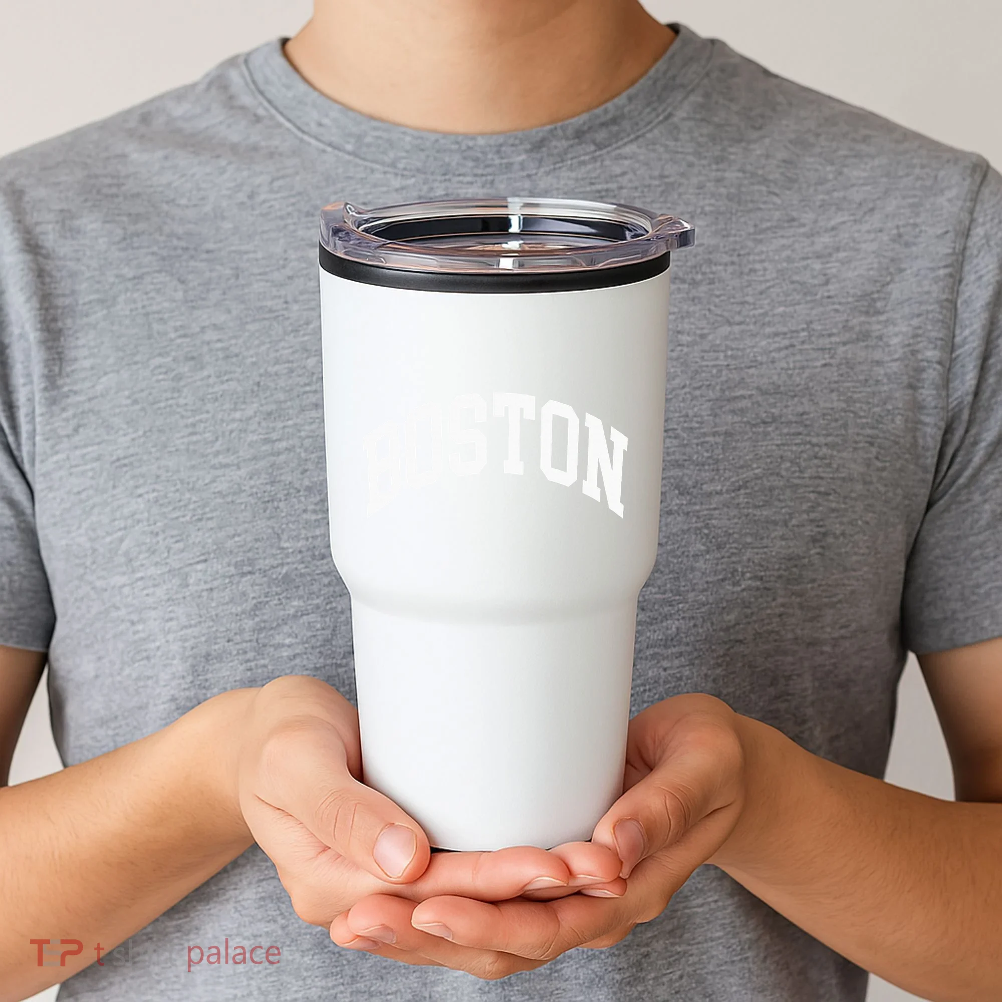 Boston Massachusetts Tumbler