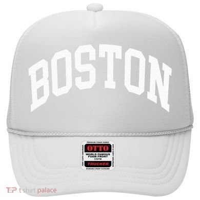 Boston Massachusetts Hat
