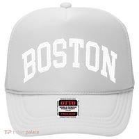 Boston Massachusetts Hat thumb 0
