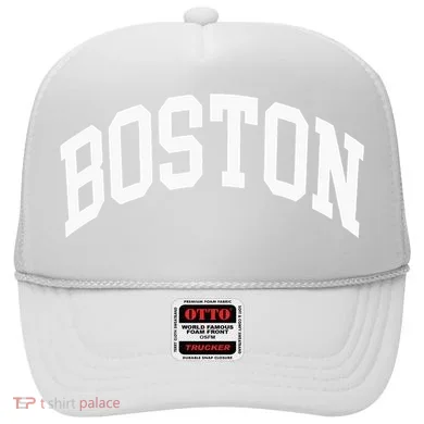 Boston Massachusetts Hat