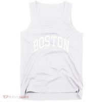 Boston Massachusetts Tank Top thumb 0