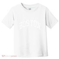 Boston Massachusetts Toddler T-Shirt thumb 0