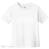 Boston Massachusetts Toddler T-Shirt thumb 0