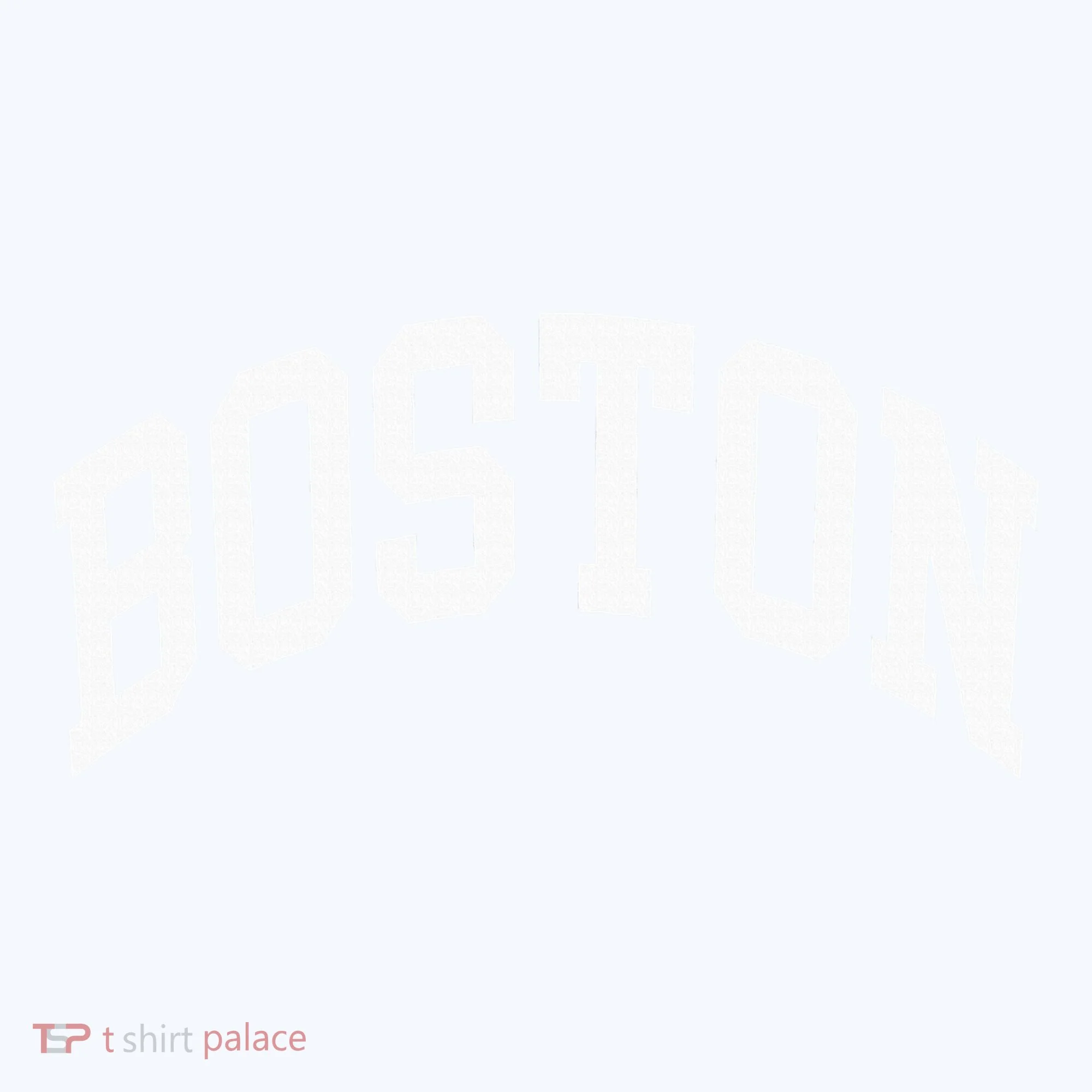 Boston Massachusetts Toddler T-Shirt