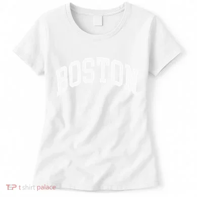 Boston Massachusetts Women's T-Shirt
