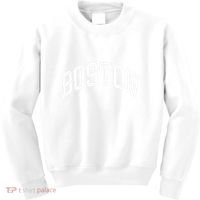 Boston Massachusetts Kids Sweatshirt thumb 0