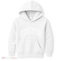 Boston Massachusetts Kids Hoodie thumb 0