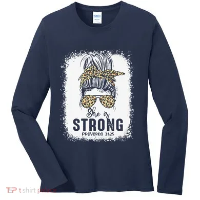 Women's Long Sleeve Shirt