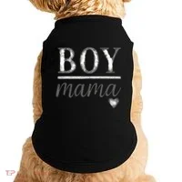 Boy Mama Doggie Tank thumb 0