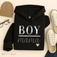 Boy Mama Hoodie thumb 4