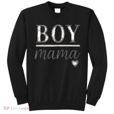 Boy Mama Sweatshirt