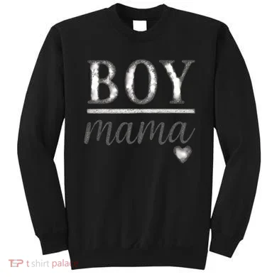Boy Mama Sweatshirt