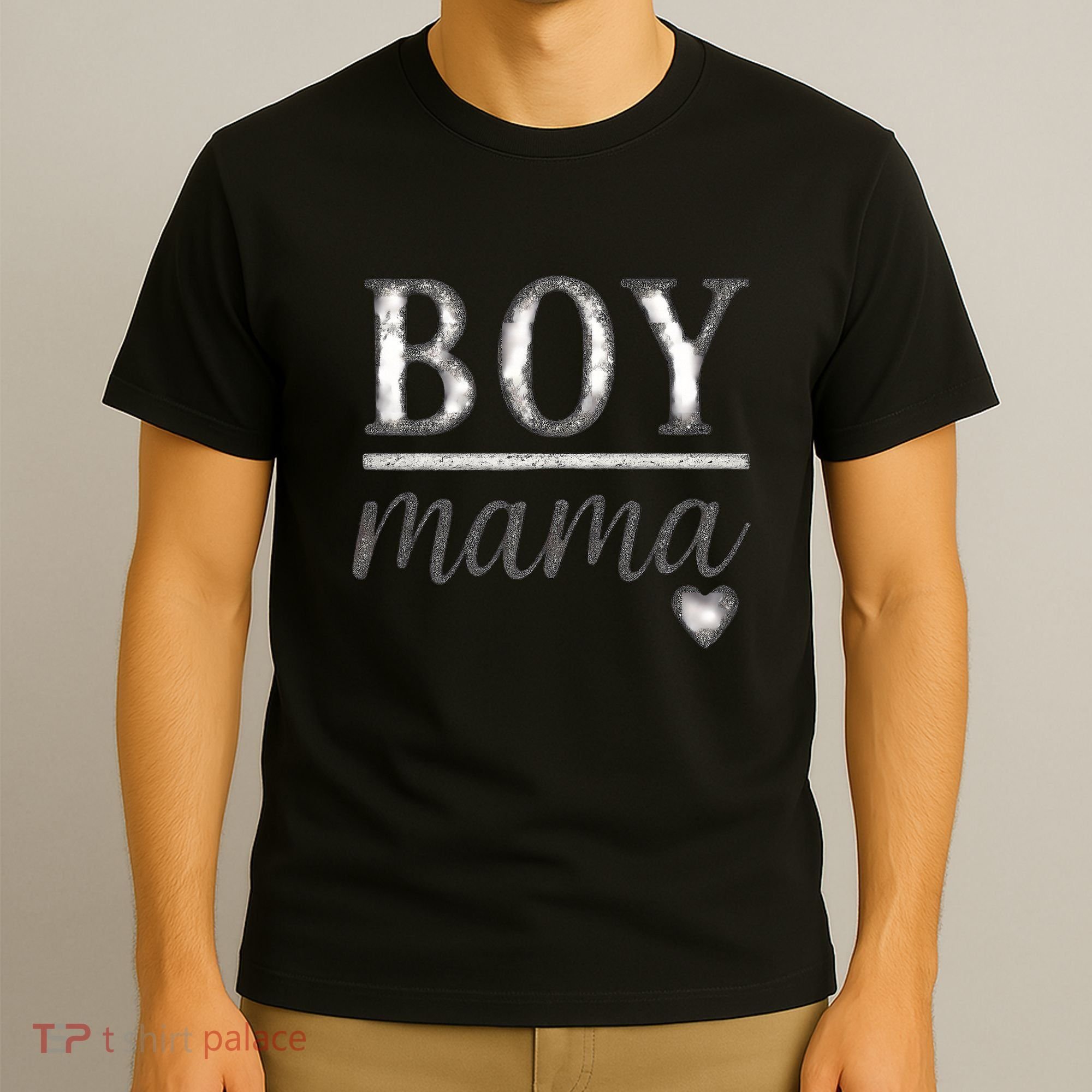 Boy Mama T-Shirt