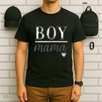 Boy Mama T-Shirt thumb 6
