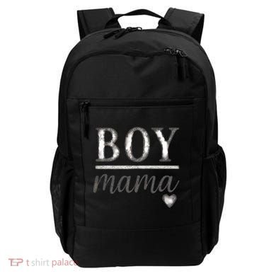 Boy Mama Backpack