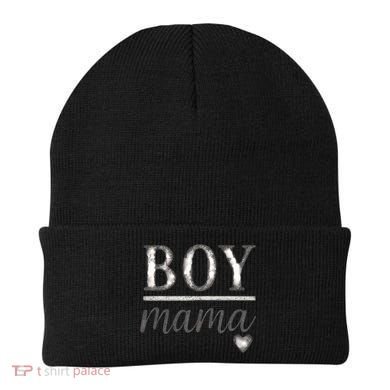 Boy Mama Beanie