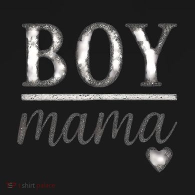 Boy Mama Women's Hoodie