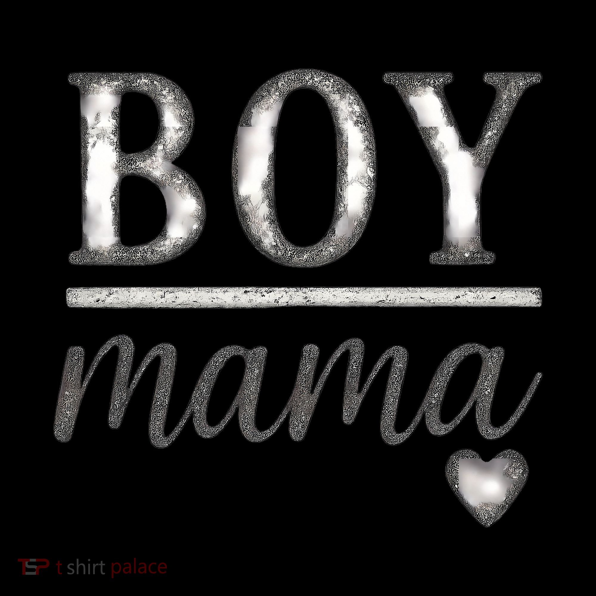 Boy Mama Women's Hoodie