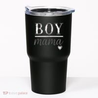 Boy Mama Tumbler thumb 0